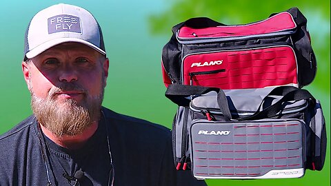 Why the Plano 3700 Bag Is the Secret to Stress-Free Fishing