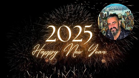 Happy New Year 2025 !!!