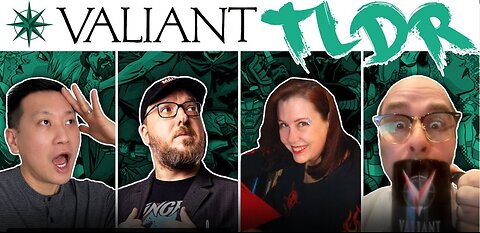 JANET JACKSON JOINS IN VALIANT TLDR LIVE!!!