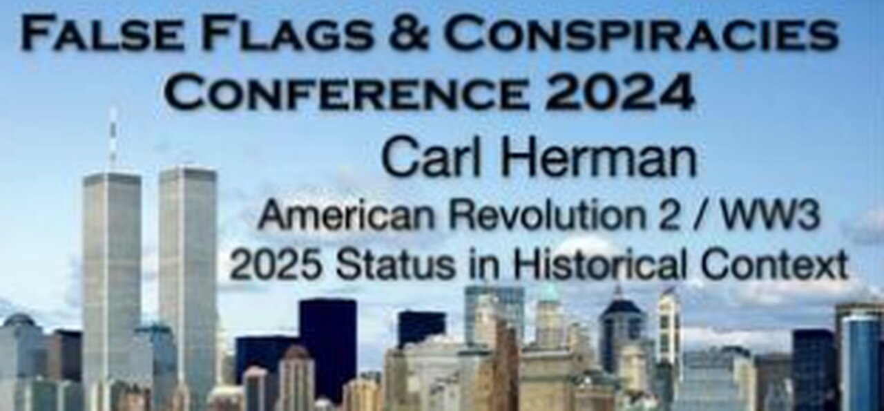 CARL HERMAN - AmRev2/WW3: 2025 Status in Historical Context