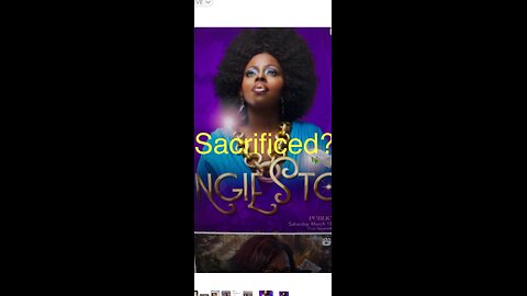 Wow! The sacrifice of Angie Stone by the numbers