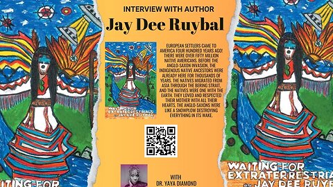 Discussing Indigenous History and 'Waiting for Extraterrestrials' with author JD Rubal