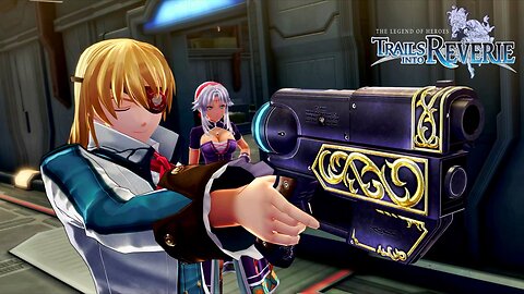 The Prince's Stage - The Legend of Heroes: Trails into Reverie - 22
