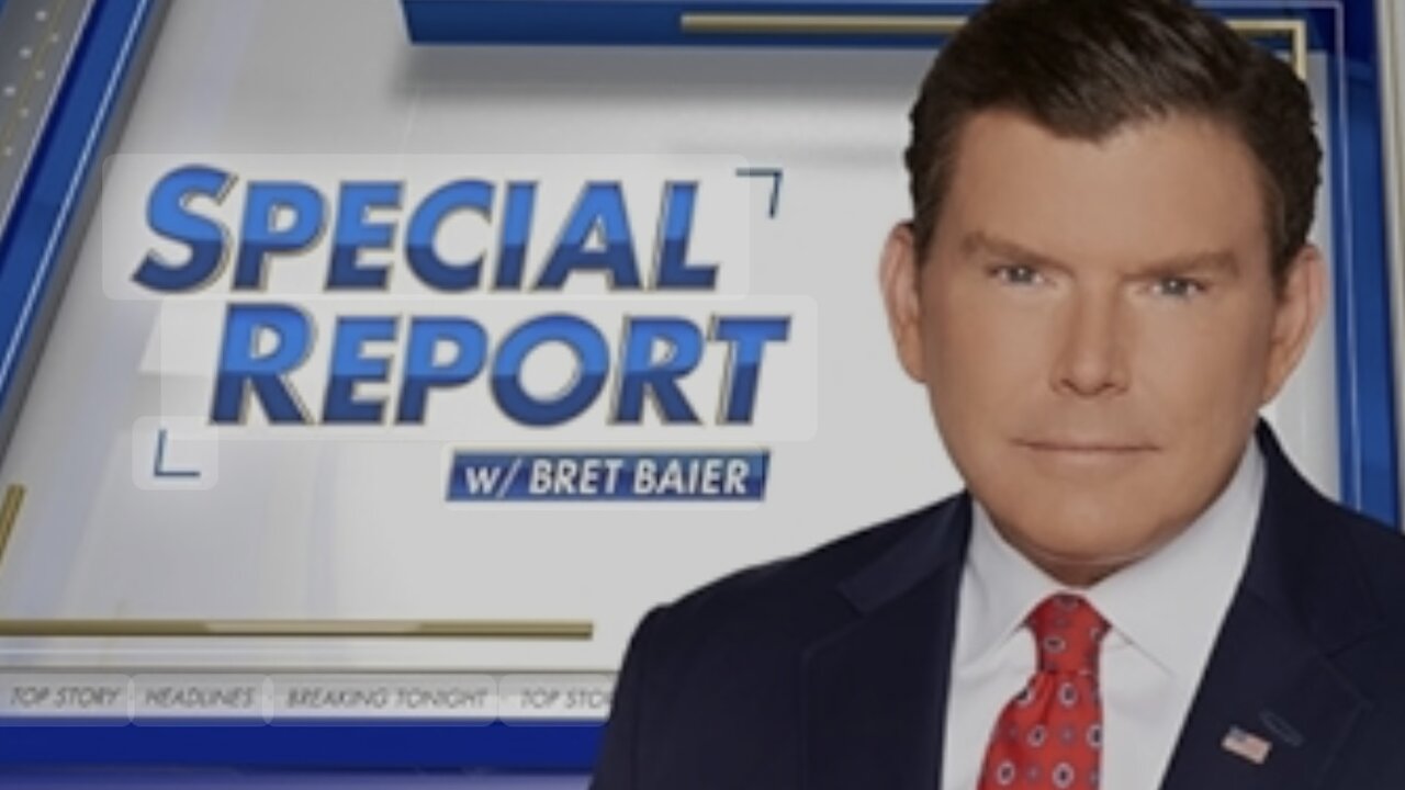 SPECIAL REPORT with Bret Baier (12/23/24) FULL EPISODE