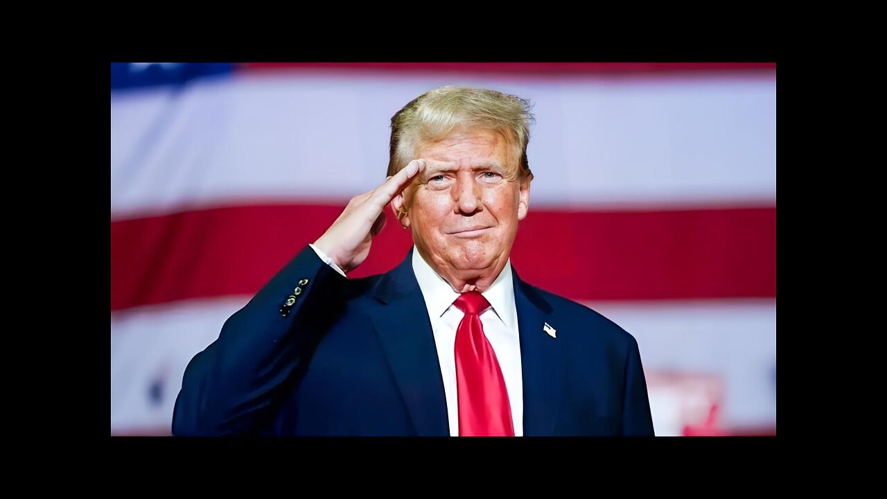 Trump’s Shocking New Orders That Are Changing America Overnight!