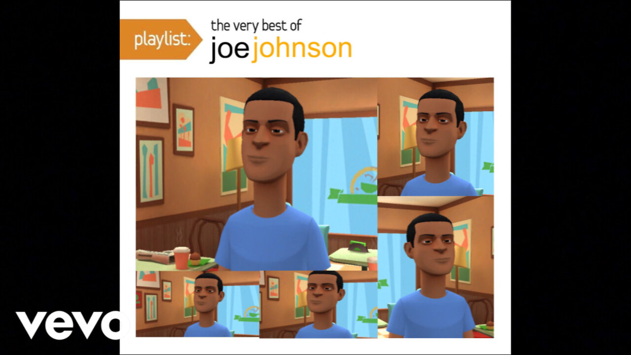 Joe Johnson - Brown Water [Single Version] (Official Audio)