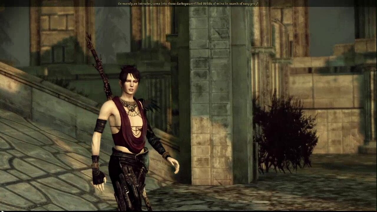 Dragon Age Origins, playthrough part 2 (no commentary)