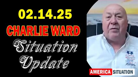 Charlie Ward Situation Update Feb 14: "Charlie Ward Daily News With Paul Brooker & Warren Thornton"