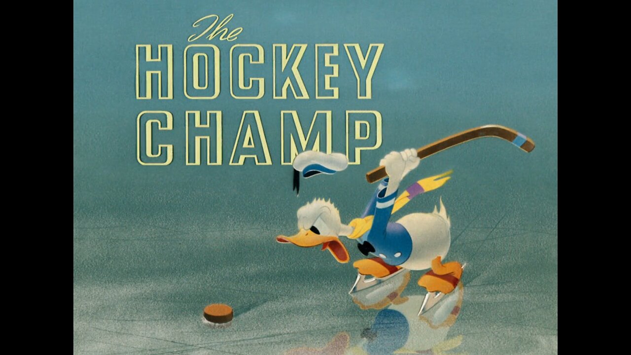 The Hockey Champ (1939)