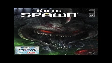 King Spawn #30 (Cover B Francesco Mattina Variant) Review