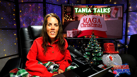 MAGAstruck Christmas-Cast