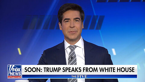 Jesse Watters: Trump Turbo-Charges America Into The Golden Age