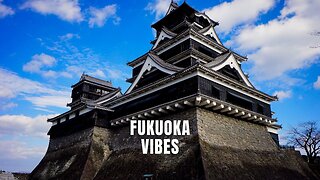 Fukuoka Vibes #JapaneseCulture, #TravelMusic, #FoodieParadise,