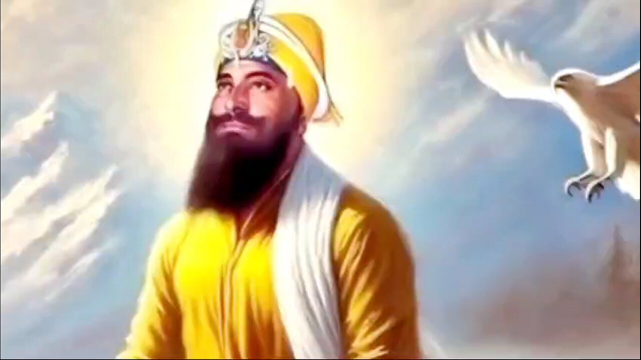 dhan guru gobind Singh ji