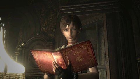 Resident Evil 0 complete story all dialogue/cutscene