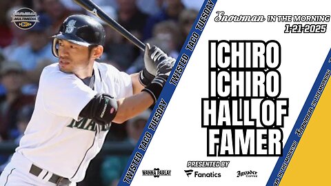 Women's Wednesday: 2025 Baseball Hall of Fame Class, Women's NCAA Hoops & PWHL Drama!