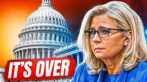 You Won't BELIEVE What JUST Happened To Liz Cheney! Feb 10