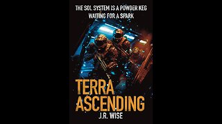 Episode 498: Terra Ascending by JR Wise