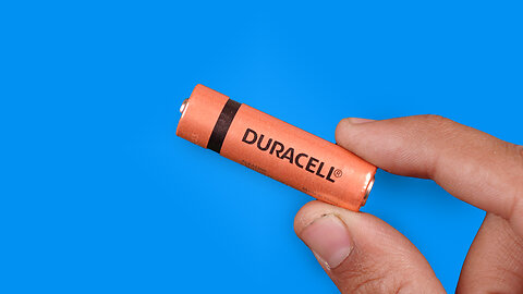 Once you learn this trick, you'll never throw old batteries in the trash again!