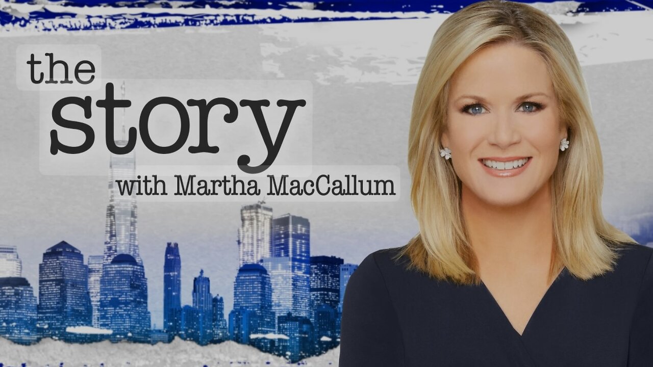 The STORY with Martha MacCallum (Full Episode) January 13, 2025