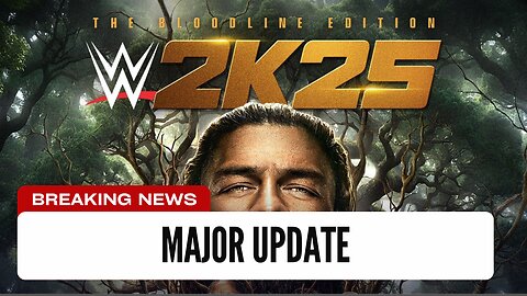 WWE 2k25 Game Modes And Features