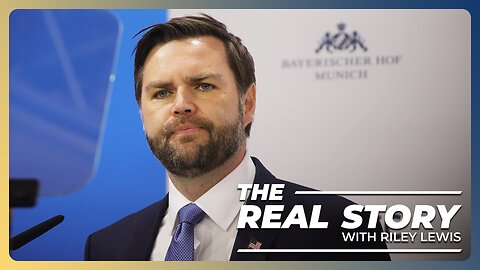 J.D. Vance Goes to Germany | Friday, 02/14/2025 🇺🇸