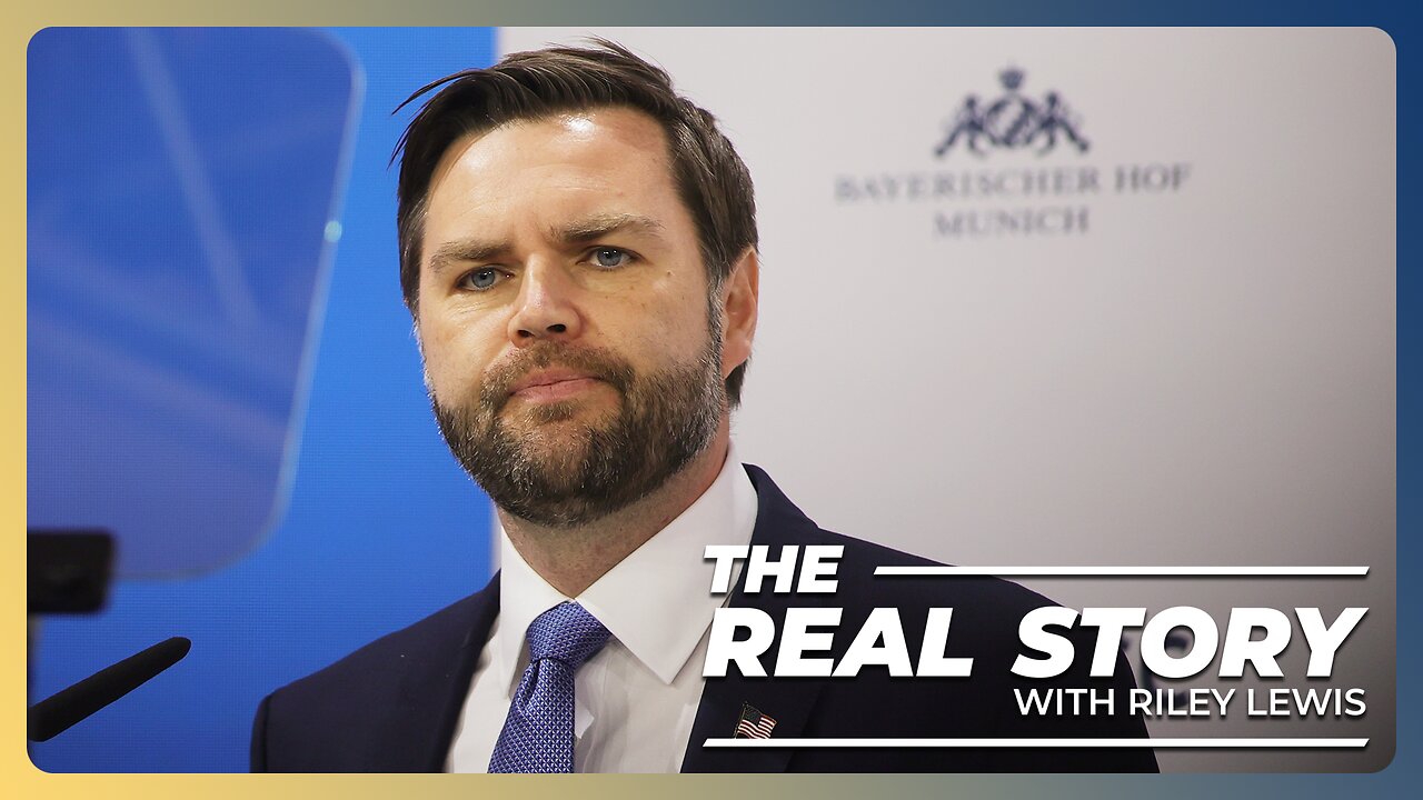 J.D. Vance Goes to Germany | Friday, 02/14/2025 🇺🇸