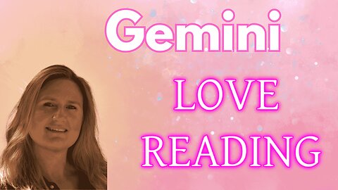 GEMINI♊️ ~ OUT WITH THE OLD, IN WITH THE NEW🩷✨️ LOVE IS ALIGNING!🌻🎉