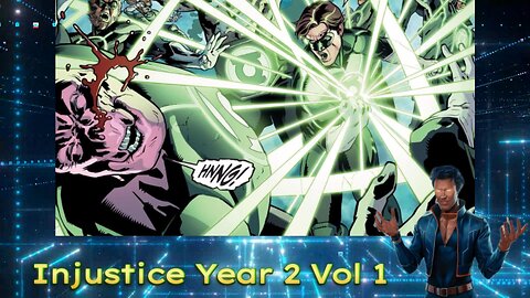 Injustice Gods Among Us. Year 2 Vol 1