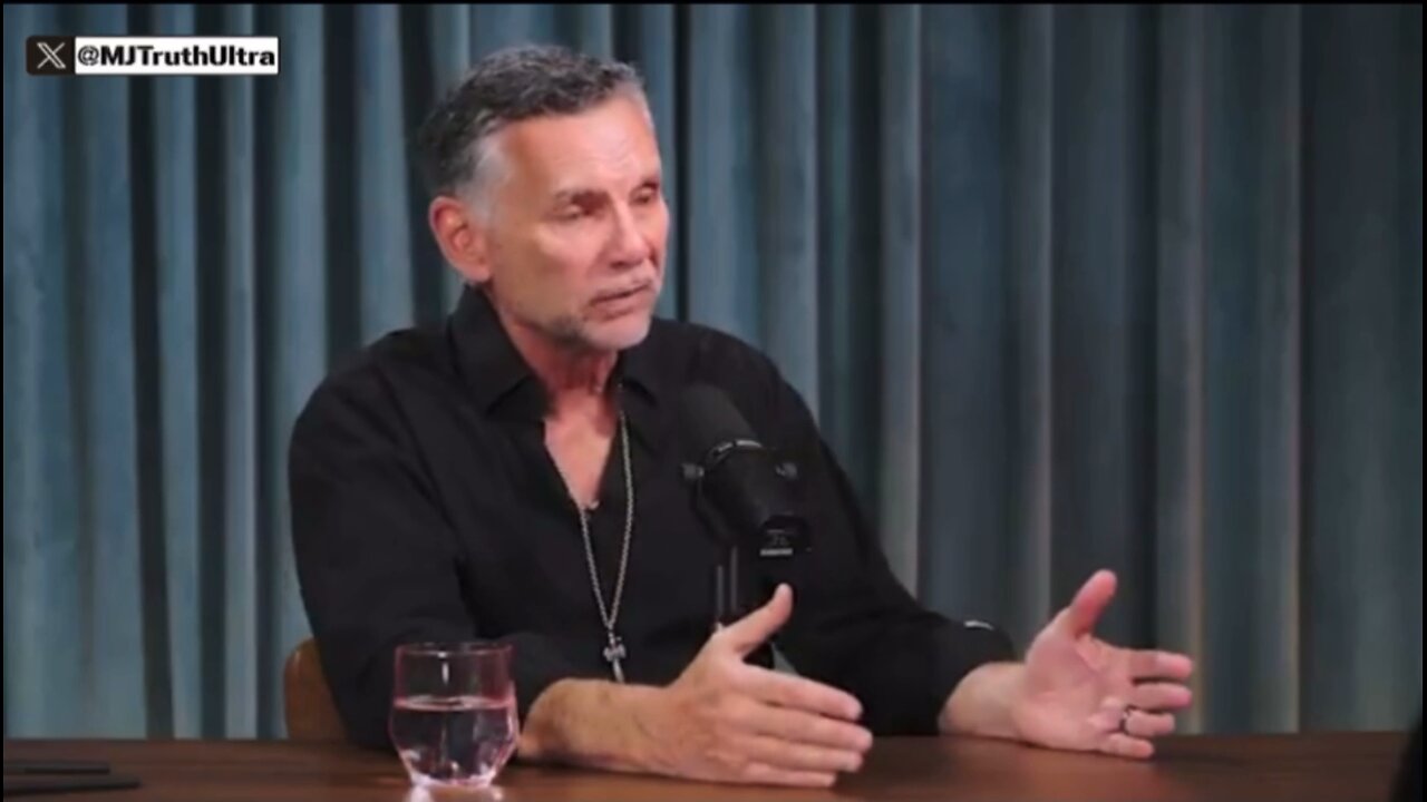 Ex-Mafia Capo Michael Franzese: