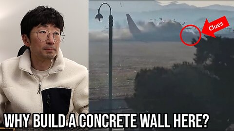 Why are Koreans not questioning a concrete wall as the cause of deaths