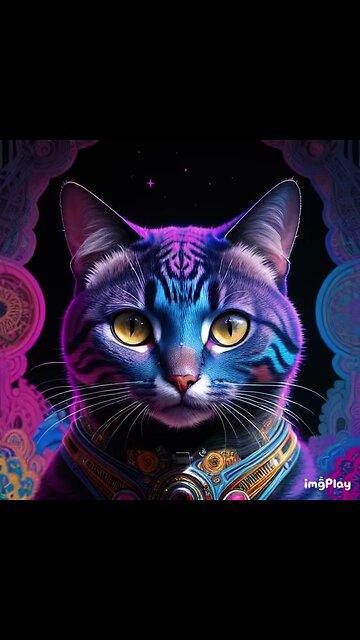 Cute Cat Picture ☯️