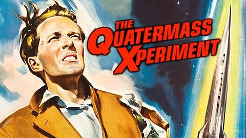 The Quatermass Xperiment (1955) Brian Donlevy, Jack Warner, Richard Wordsworth, Gordon Jackson