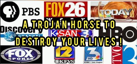 WE HAVE A TROJAN HORSE CALLED NEWS AND GOV.