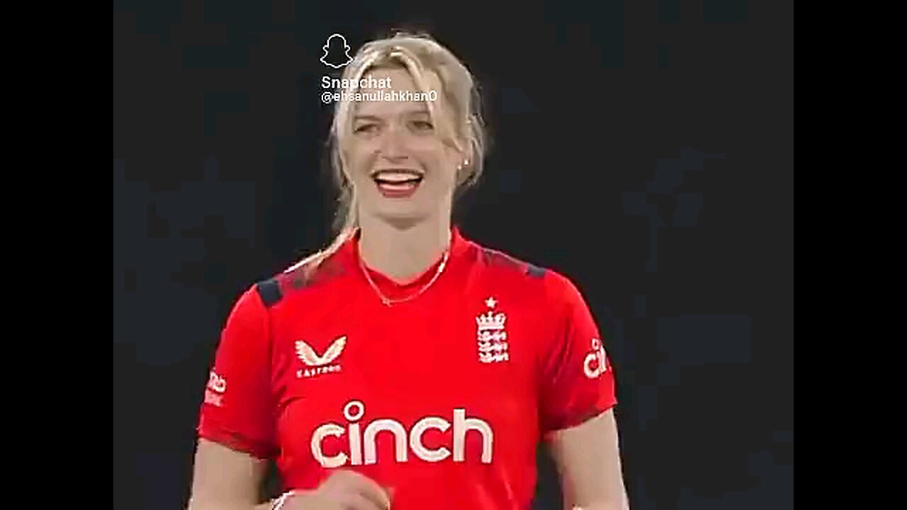 Most Beautiful Girl in Cricket