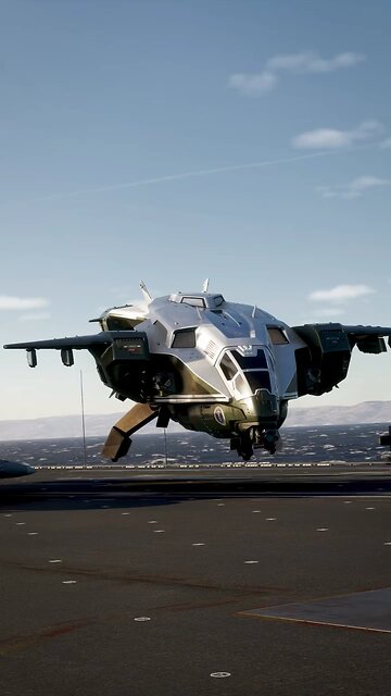 Trump’s New Marine1