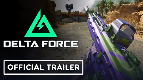 Delta Force - Official Dexterity Bundle Trailer