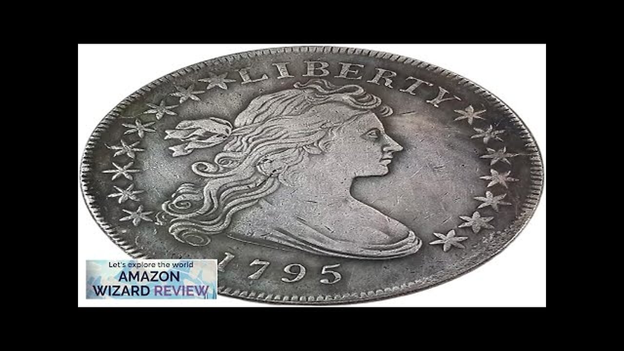 1795 1796 1797 1798 Year Dollar Coin Liberty American Liberty Coin United Review