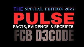 THE PULSE SPECIAL EDITION 2025 [FCB D3CODE]