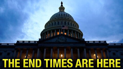 End Times Events...MAJOR Announcement!!! - Feb 17