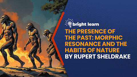 BrightLearn - The Presence of the Past by Rupert Sheldrake