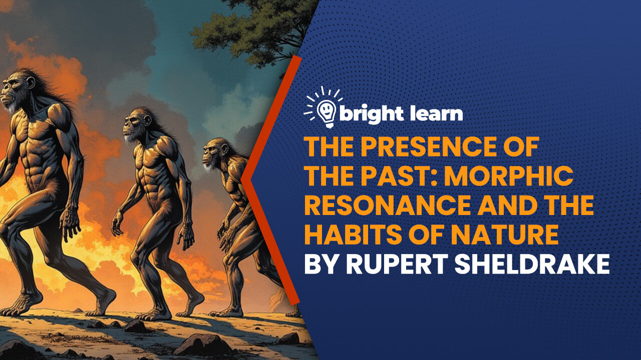BrightLearn - The Presence of the Past by Rupert Sheldrake