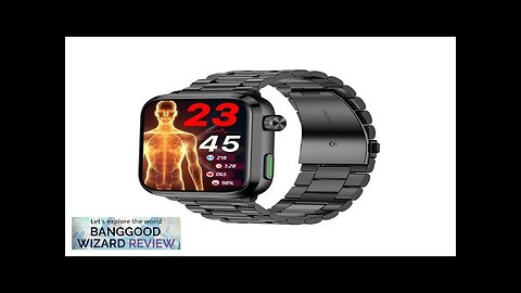 F220 1.91 inch HD Screen Laser Therapy Blood Sugar Uirc Acid Lipid Review