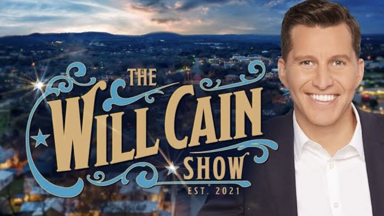 The WILL CAIN SHOW (Full Episode) February 24, 2025