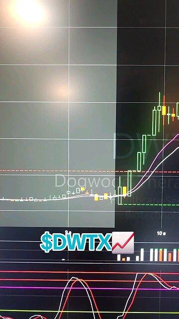 $DWTX📈