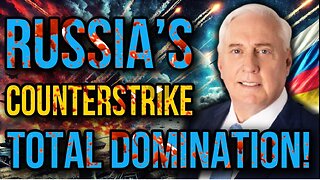 Douglas Macgregor- Russia Destroys NATO Brigade in Pokrovsk - Mass Desertio