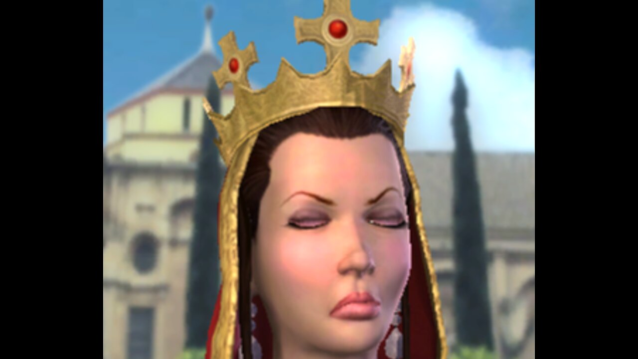 Civ 4 Archipelago part 4 - alternat reality