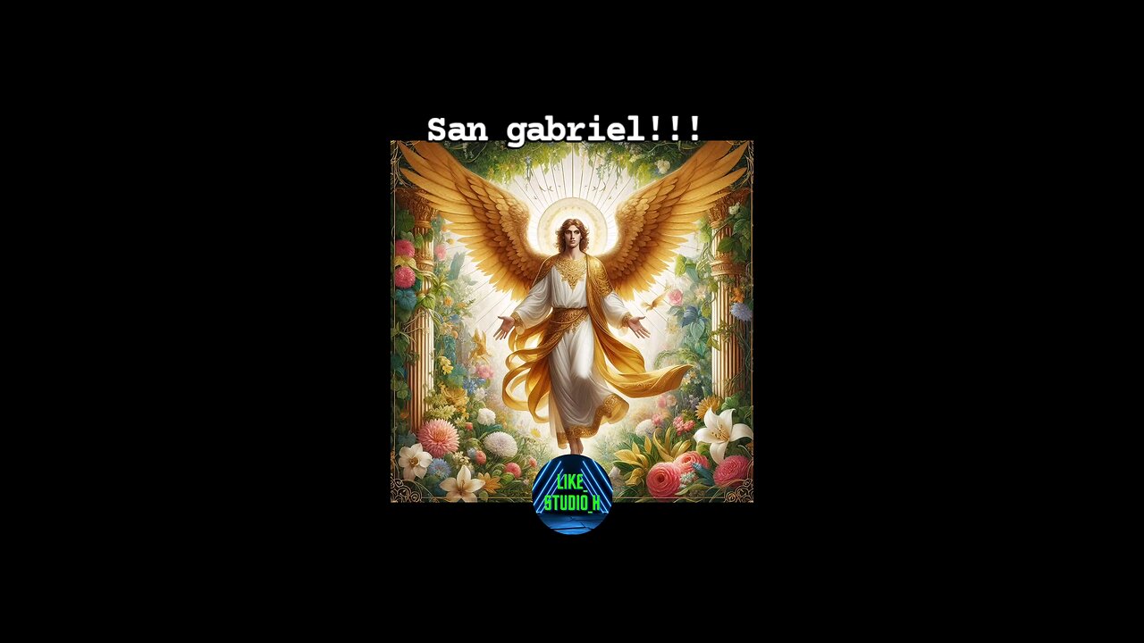 San gabriel!!