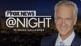 FOX NEWS @ NIGHT with Trace Gallagher (January 23, 2025) FULL EPISODE