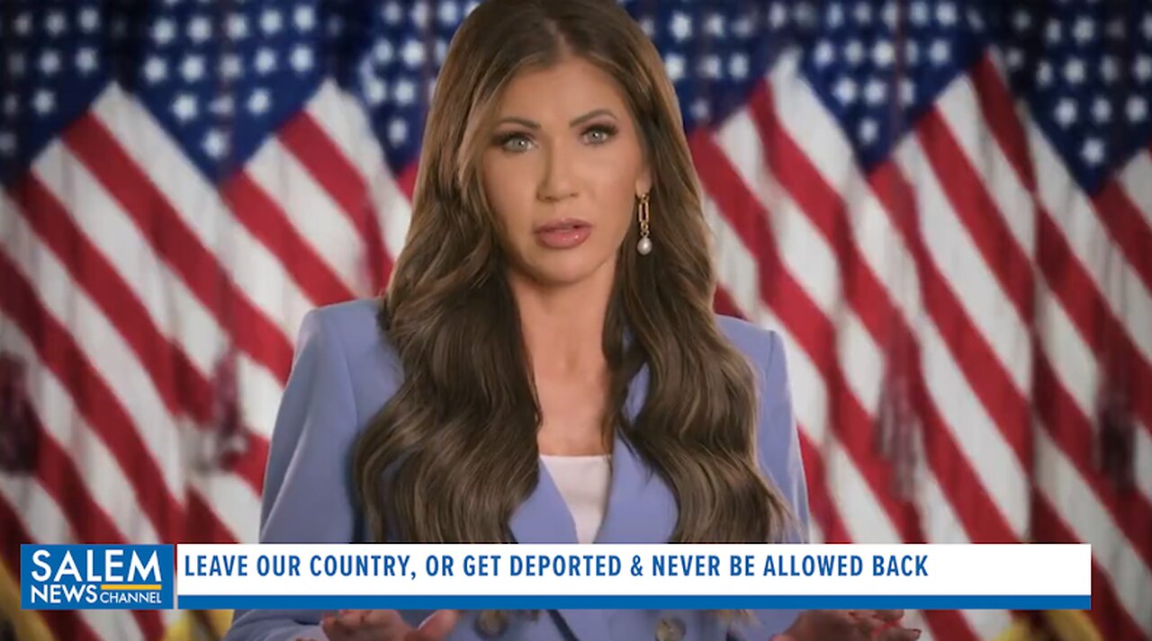 Leave Our Country, Or Get Deported & Never Be Allowed Back – Message To Illegal Migrants